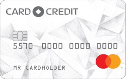 Карта рассрочки Card Credit Кредит Европа Банк